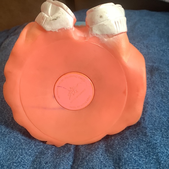 Cabbage Patch Star Power Doll Bank 7" Tall 1983 - Picture 6 of 8